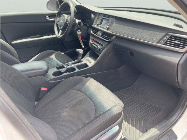 used 2017 Kia Optima car, priced at $11,600