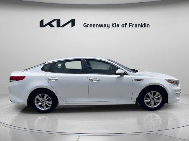 used 2017 Kia Optima car, priced at $11,600