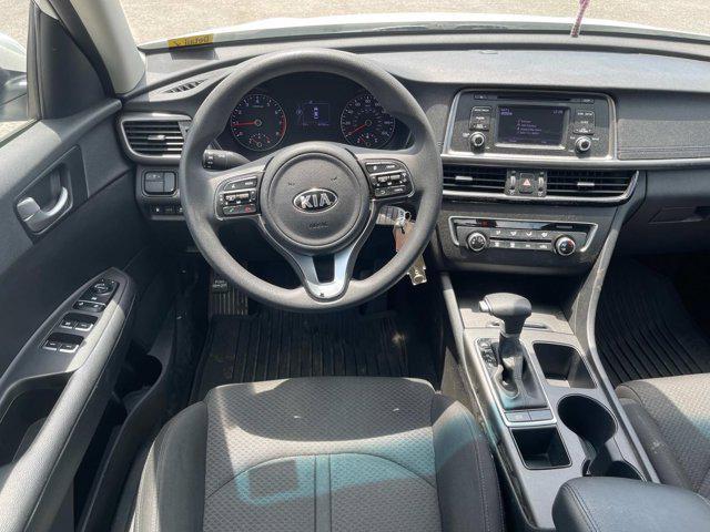 used 2017 Kia Optima car, priced at $11,600