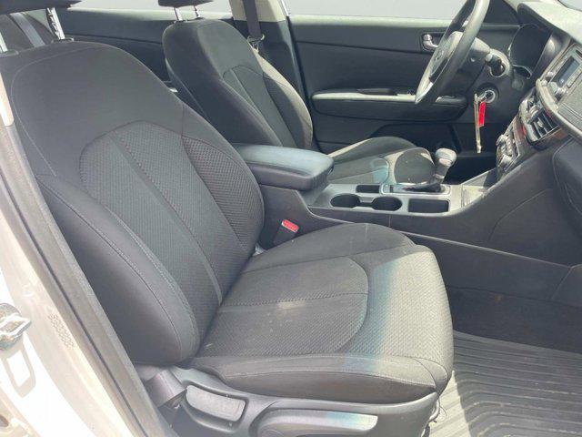 used 2017 Kia Optima car, priced at $11,600