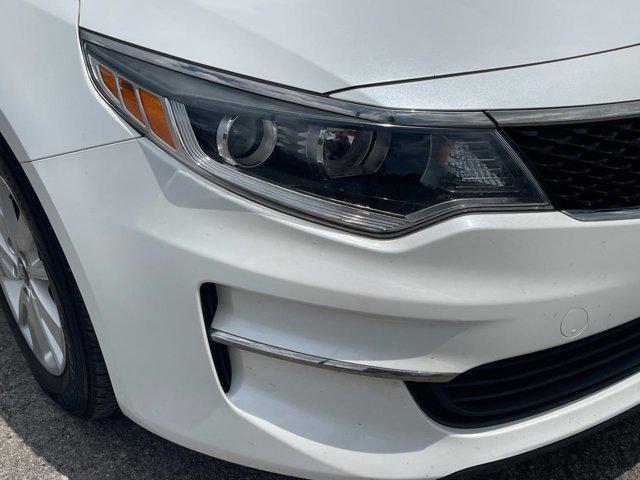 used 2017 Kia Optima car, priced at $11,600