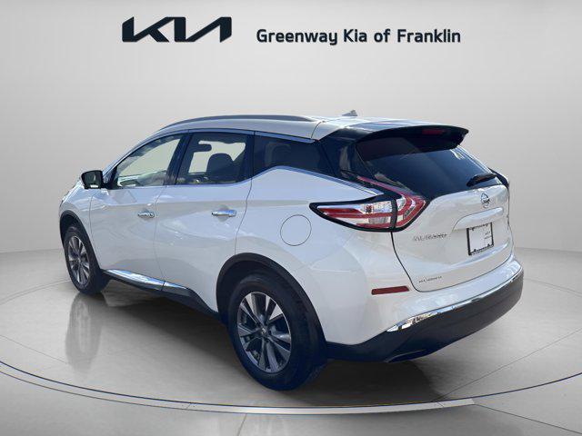 used 2015 Nissan Murano car, priced at $16,050