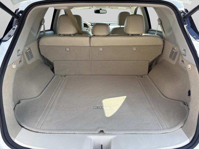 used 2015 Nissan Murano car, priced at $16,050