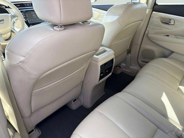 used 2015 Nissan Murano car, priced at $16,050