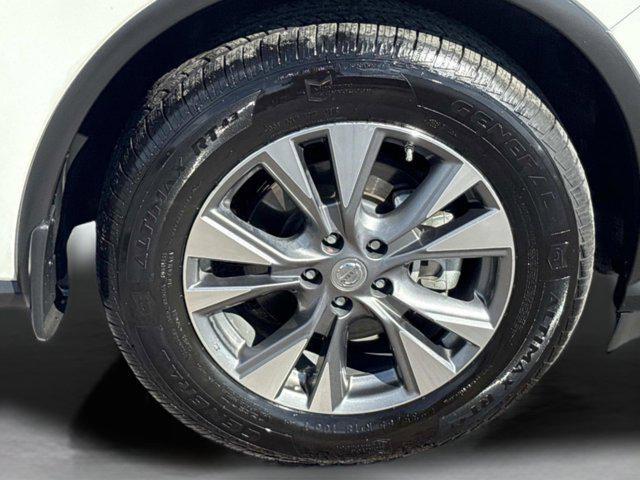 used 2015 Nissan Murano car, priced at $16,050