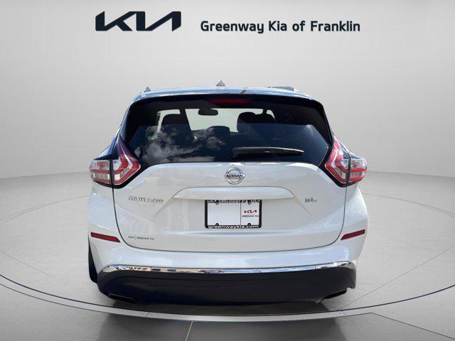 used 2015 Nissan Murano car, priced at $16,050
