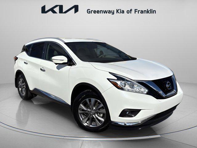 used 2015 Nissan Murano car, priced at $16,050