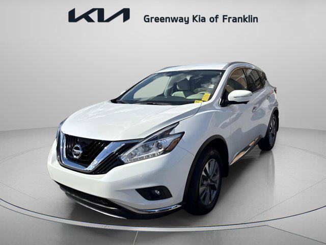 used 2015 Nissan Murano car, priced at $16,050