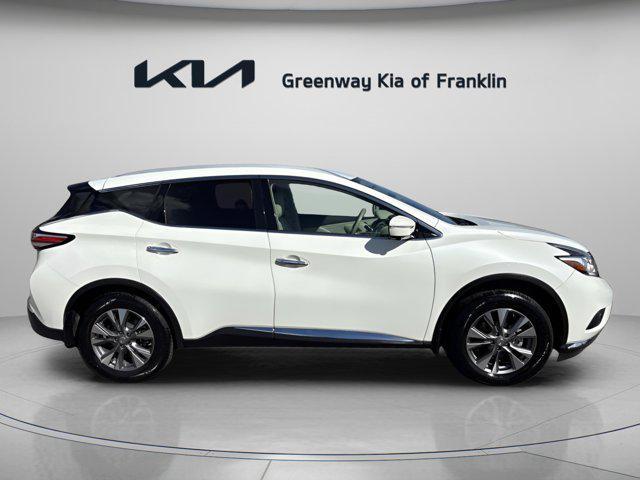 used 2015 Nissan Murano car, priced at $16,050