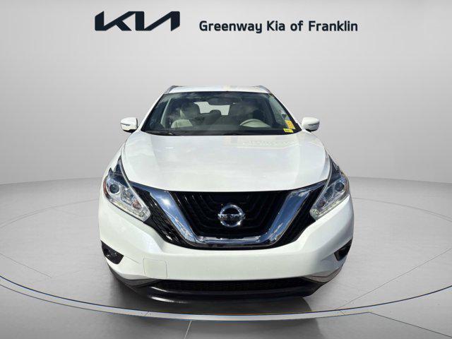 used 2015 Nissan Murano car, priced at $16,050