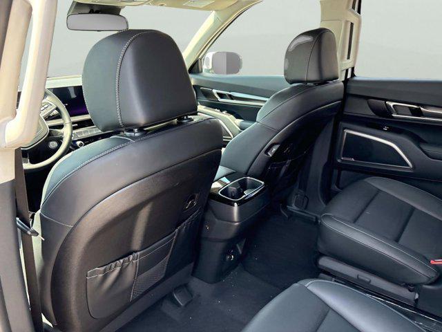 new 2025 Kia Telluride car, priced at $43,025
