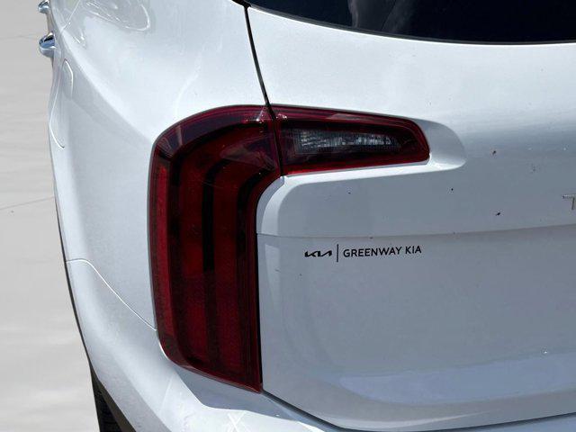 new 2025 Kia Telluride car, priced at $43,025