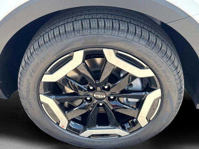 new 2025 Kia Telluride car, priced at $43,025