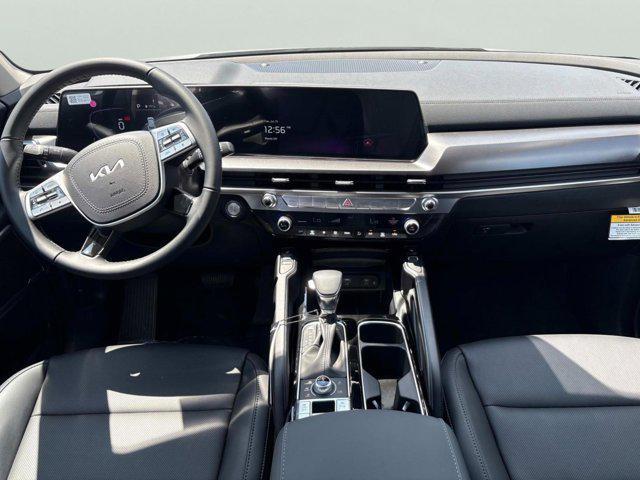 new 2025 Kia Telluride car, priced at $43,025