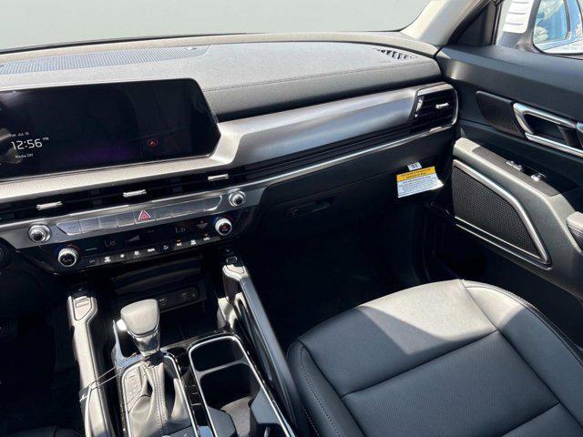 new 2025 Kia Telluride car, priced at $43,025