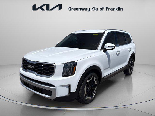 new 2025 Kia Telluride car, priced at $43,025