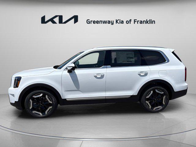 new 2025 Kia Telluride car, priced at $43,025