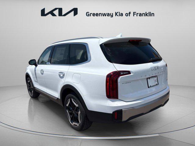 new 2025 Kia Telluride car, priced at $43,025