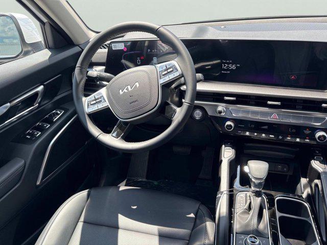 new 2025 Kia Telluride car, priced at $43,025