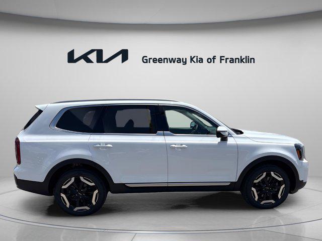 new 2025 Kia Telluride car, priced at $43,025