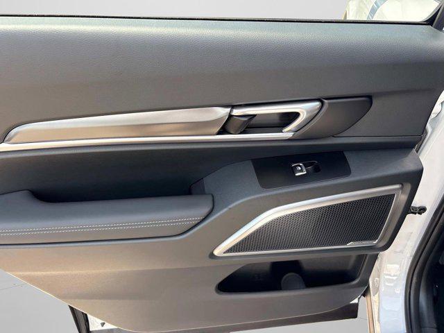 new 2025 Kia Telluride car, priced at $43,025