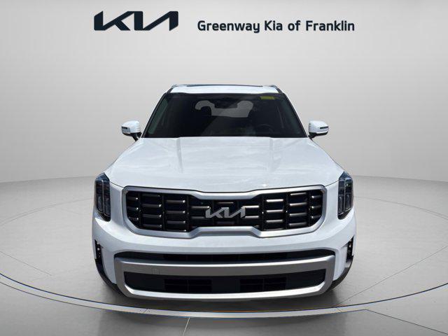 new 2025 Kia Telluride car, priced at $43,025
