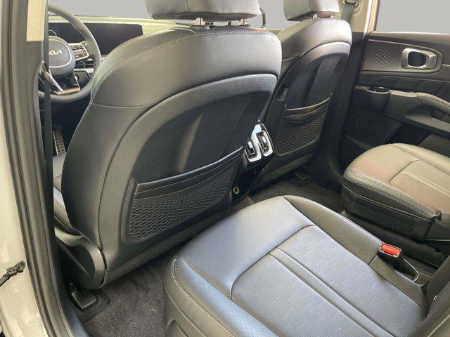 new 2025 Kia Sorento car, priced at $41,285