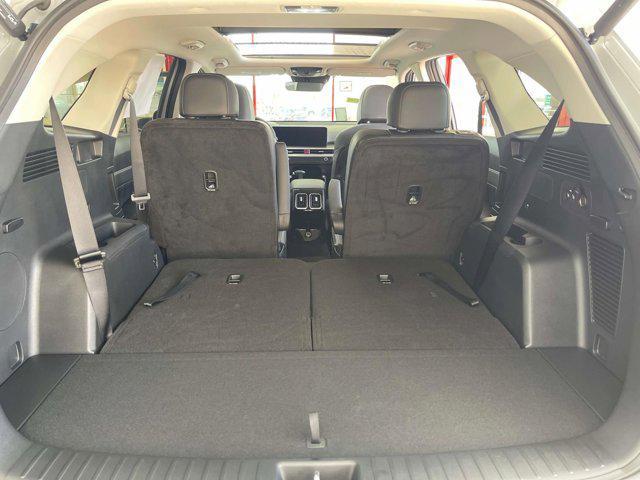 new 2025 Kia Sorento car, priced at $40,785