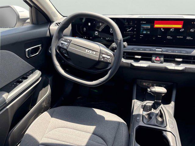 new 2025 Kia K4 car, priced at $24,735