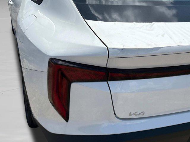 new 2025 Kia K4 car, priced at $24,735