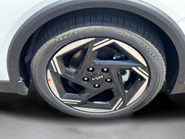 new 2025 Kia K4 car, priced at $24,735