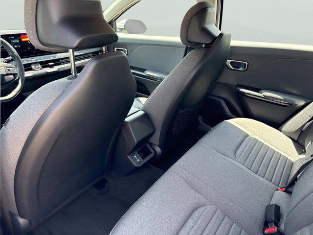 new 2025 Kia K4 car, priced at $24,735
