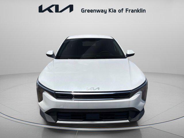 new 2025 Kia K4 car, priced at $24,735