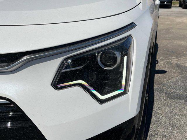 new 2025 Kia Niro car, priced at $32,535