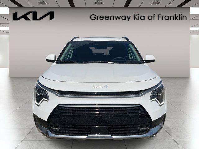 new 2025 Kia Niro car, priced at $32,535