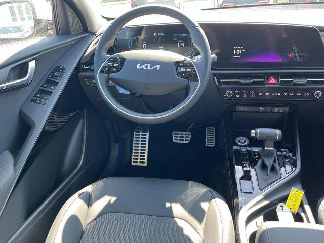 new 2025 Kia Niro car, priced at $32,535