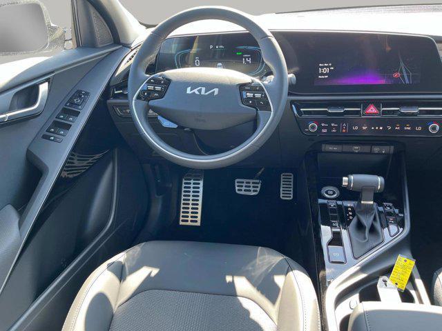 new 2025 Kia Niro car, priced at $32,535