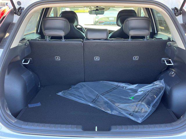 new 2025 Kia Niro car, priced at $32,535
