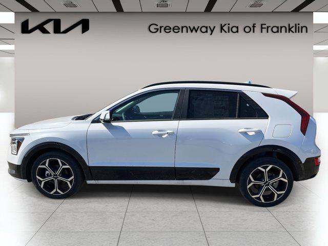 new 2025 Kia Niro car, priced at $32,535