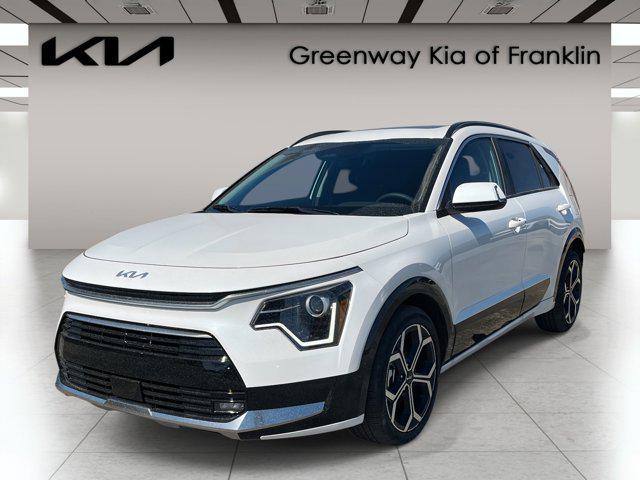 new 2025 Kia Niro car, priced at $32,535