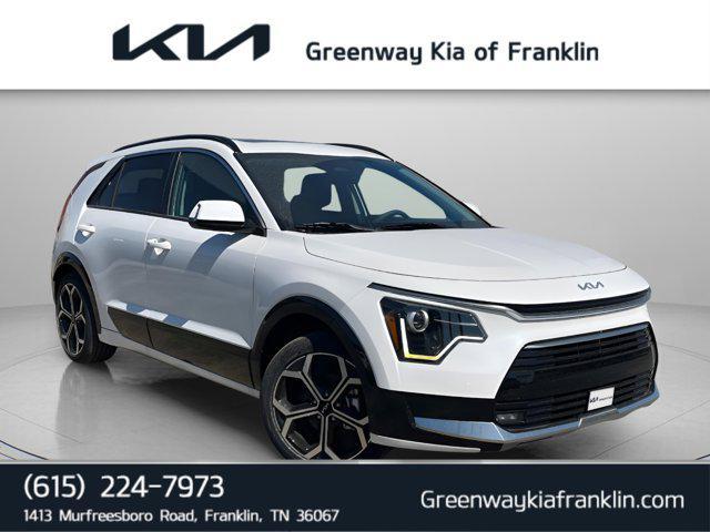 new 2025 Kia Niro car, priced at $32,535
