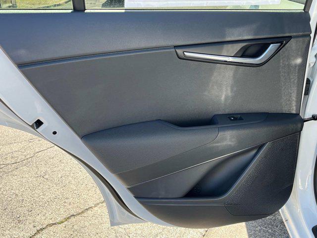 new 2025 Kia Niro car, priced at $32,535