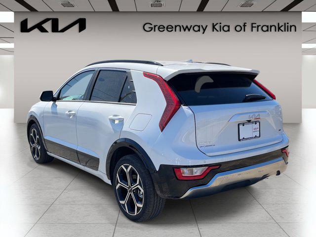 new 2025 Kia Niro car, priced at $32,535