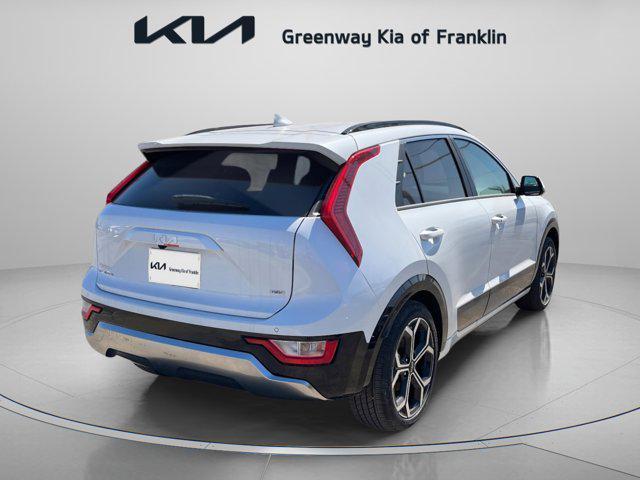 new 2025 Kia Niro car, priced at $32,535