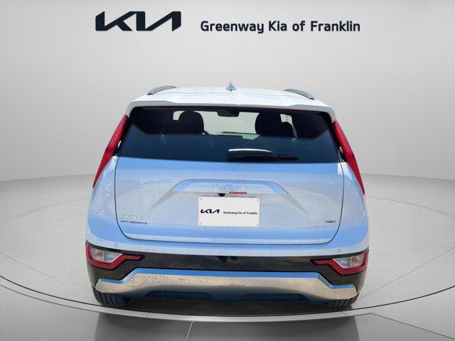 new 2025 Kia Niro car, priced at $32,535