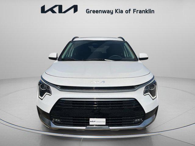 new 2025 Kia Niro car, priced at $32,535