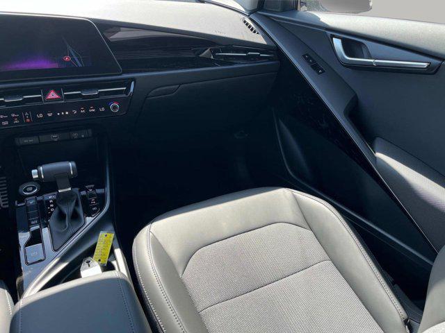 new 2025 Kia Niro car, priced at $32,535