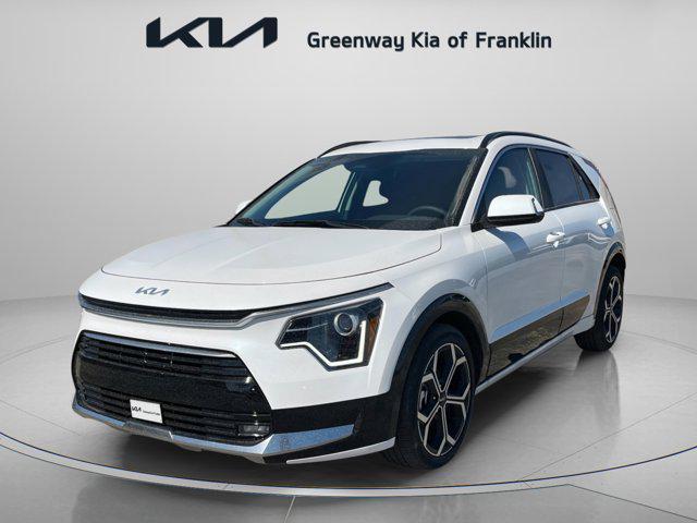 new 2025 Kia Niro car, priced at $32,535