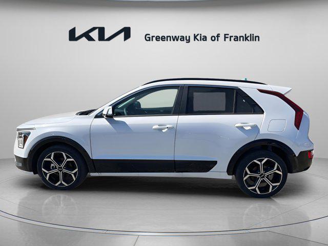 new 2025 Kia Niro car, priced at $32,535