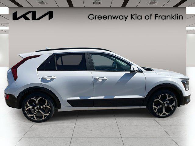 new 2025 Kia Niro car, priced at $32,535